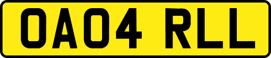 OA04RLL