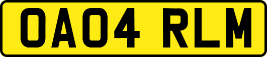 OA04RLM