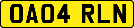 OA04RLN