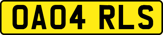 OA04RLS
