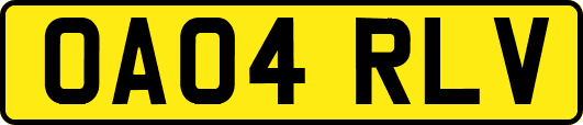 OA04RLV