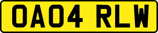 OA04RLW