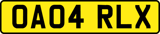 OA04RLX