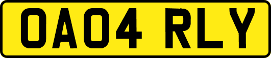 OA04RLY