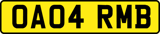 OA04RMB