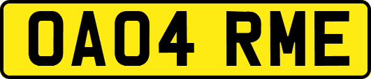 OA04RME