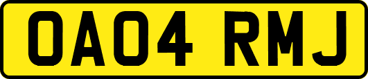 OA04RMJ