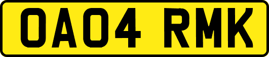 OA04RMK