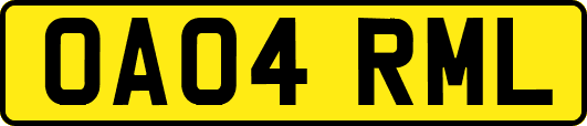 OA04RML