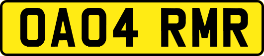 OA04RMR
