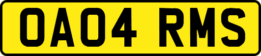 OA04RMS