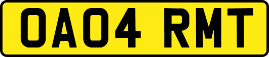 OA04RMT