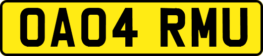 OA04RMU
