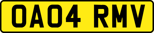 OA04RMV