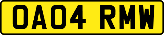 OA04RMW