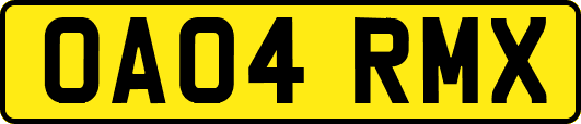 OA04RMX