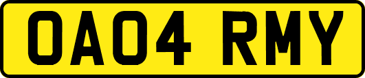 OA04RMY