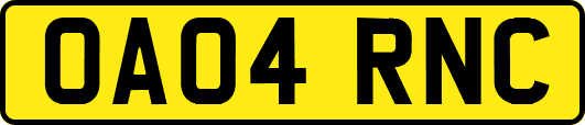 OA04RNC