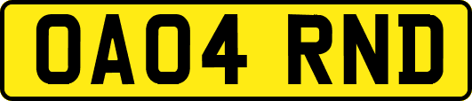 OA04RND