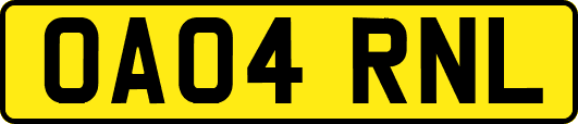 OA04RNL