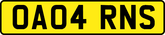OA04RNS