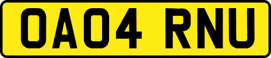 OA04RNU