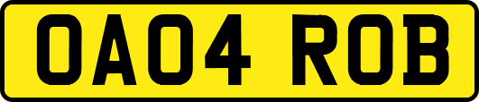 OA04ROB