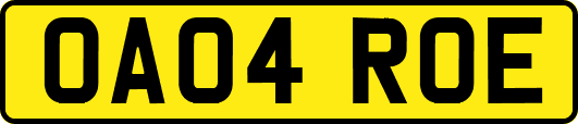 OA04ROE