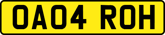 OA04ROH