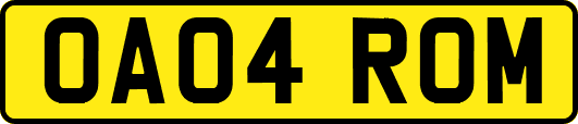 OA04ROM
