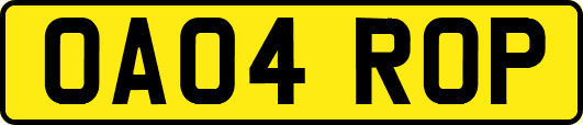 OA04ROP