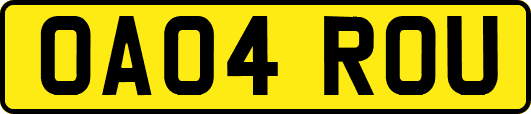 OA04ROU