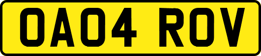 OA04ROV