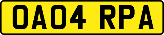 OA04RPA