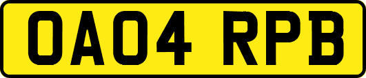 OA04RPB
