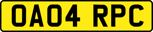 OA04RPC