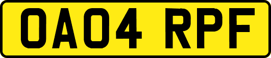 OA04RPF