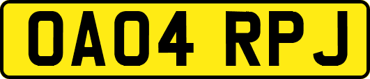 OA04RPJ