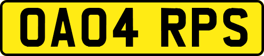 OA04RPS
