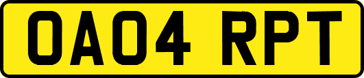 OA04RPT