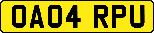 OA04RPU