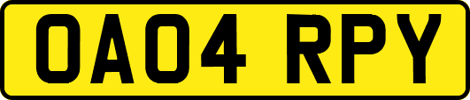 OA04RPY