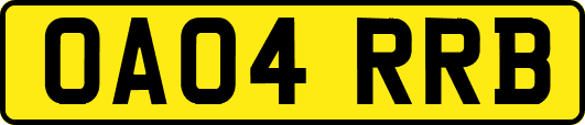 OA04RRB
