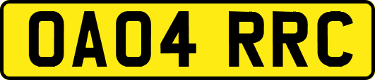 OA04RRC