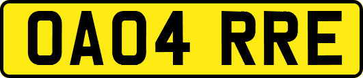 OA04RRE