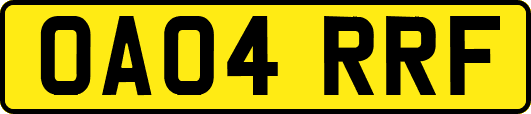 OA04RRF