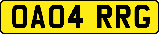OA04RRG