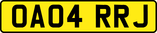 OA04RRJ