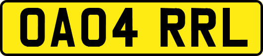 OA04RRL