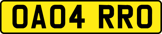 OA04RRO
